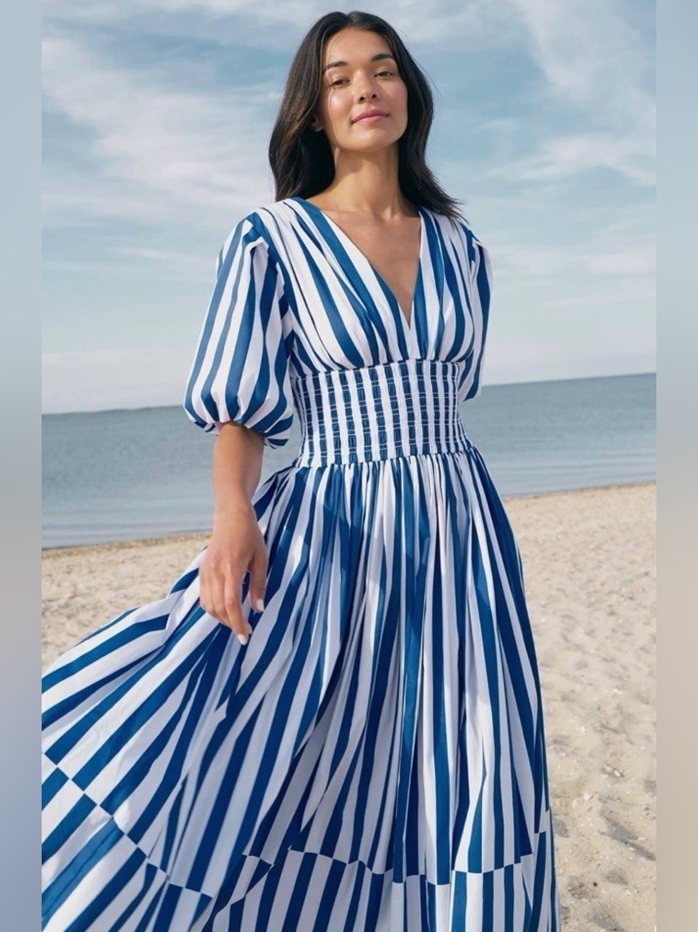 AYR The Extra Extra Midi Dress